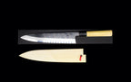 Tangetsu 270mm White #1 Kurouchi Wa-Gyuto