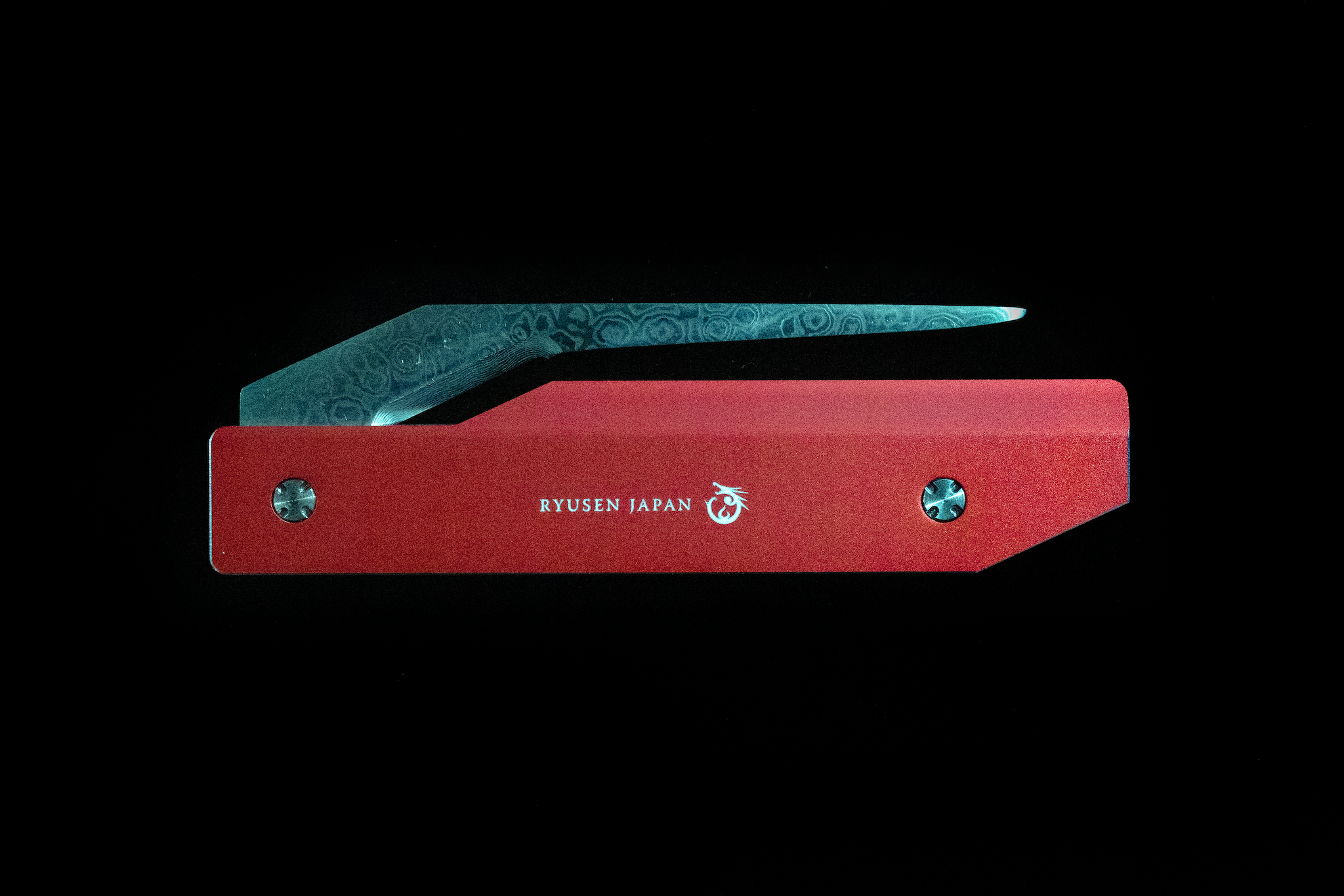Licorne Letter Opener (Red)