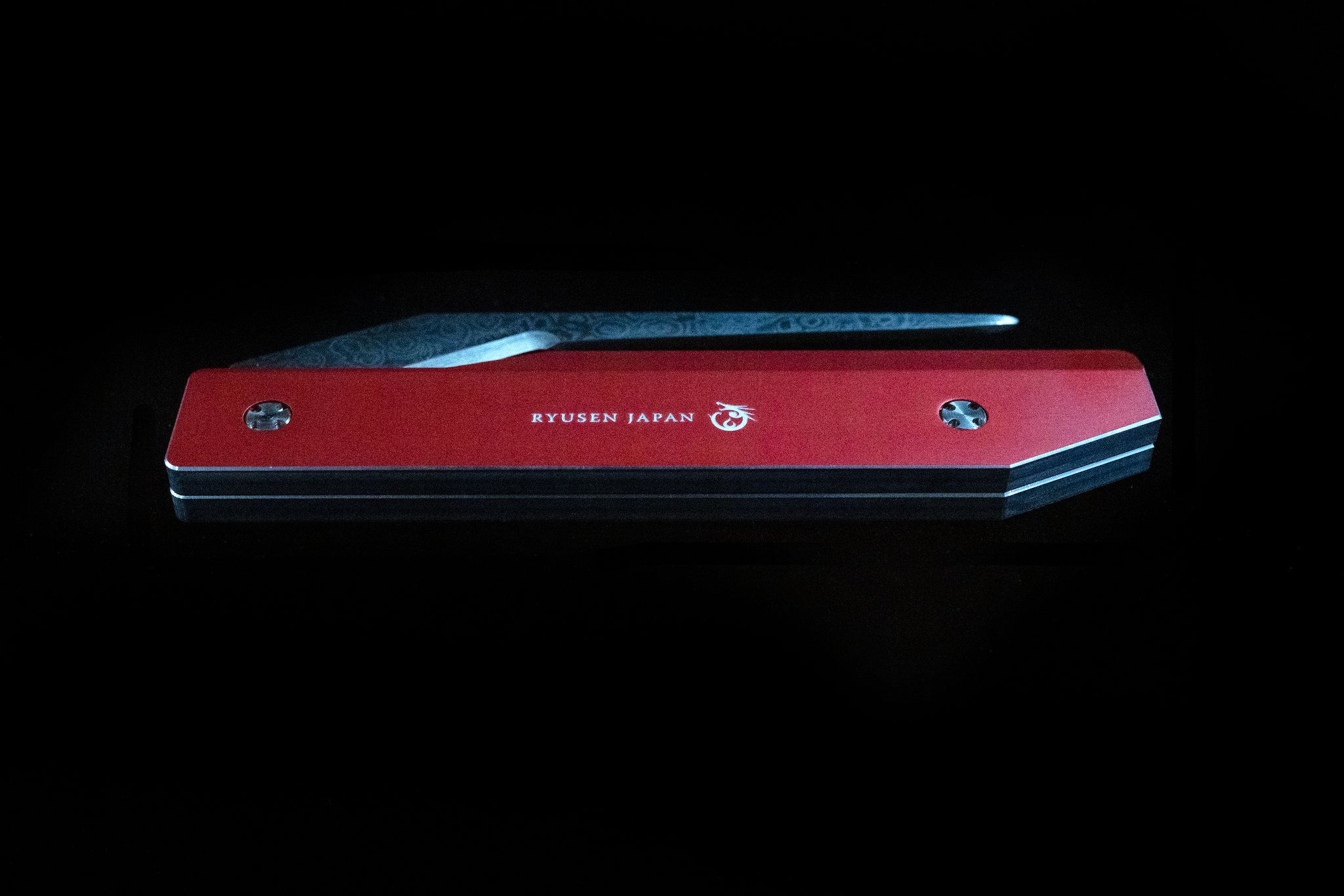 Licorne Letter Opener (Red)