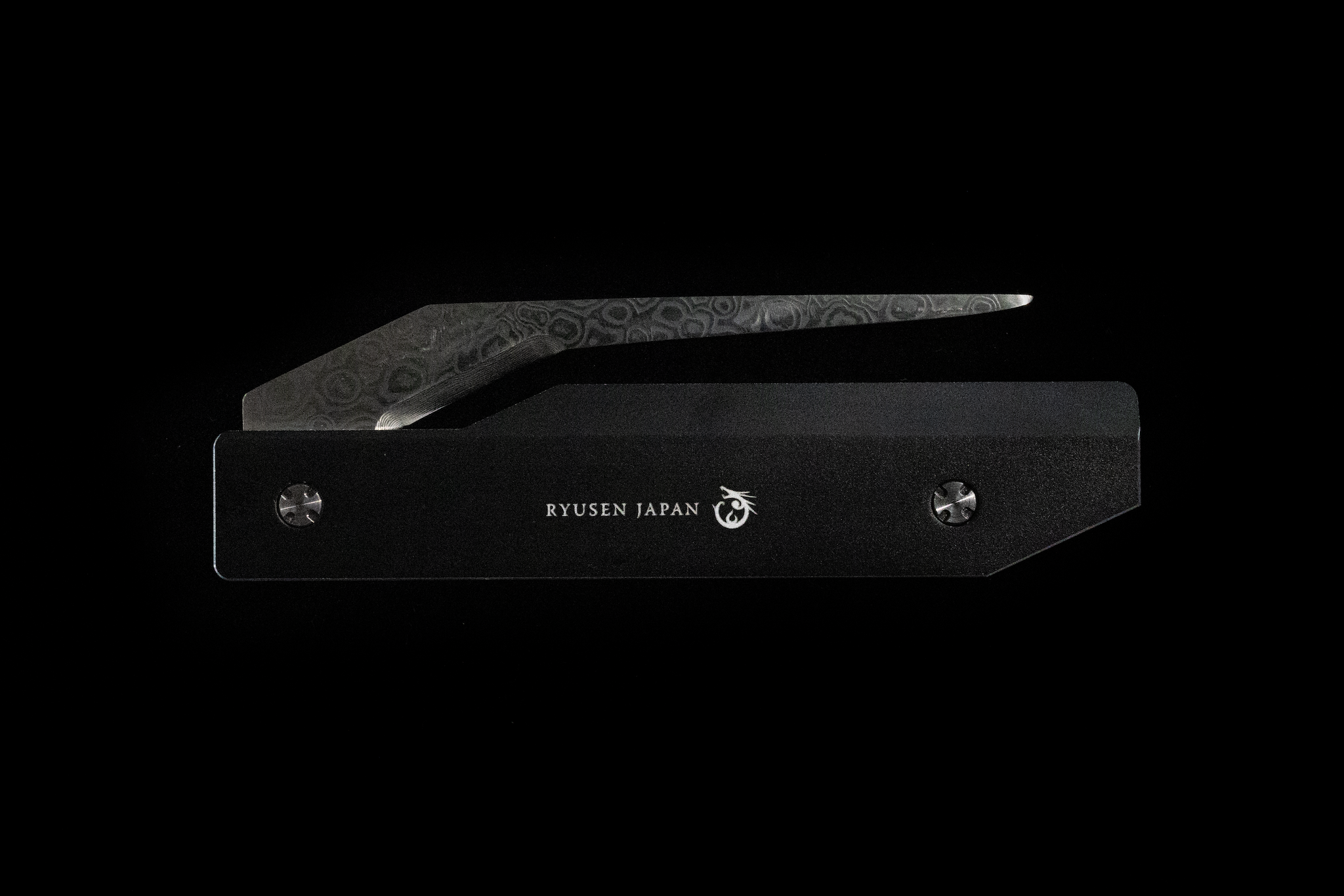 Licorne Letter Opener (Black)
