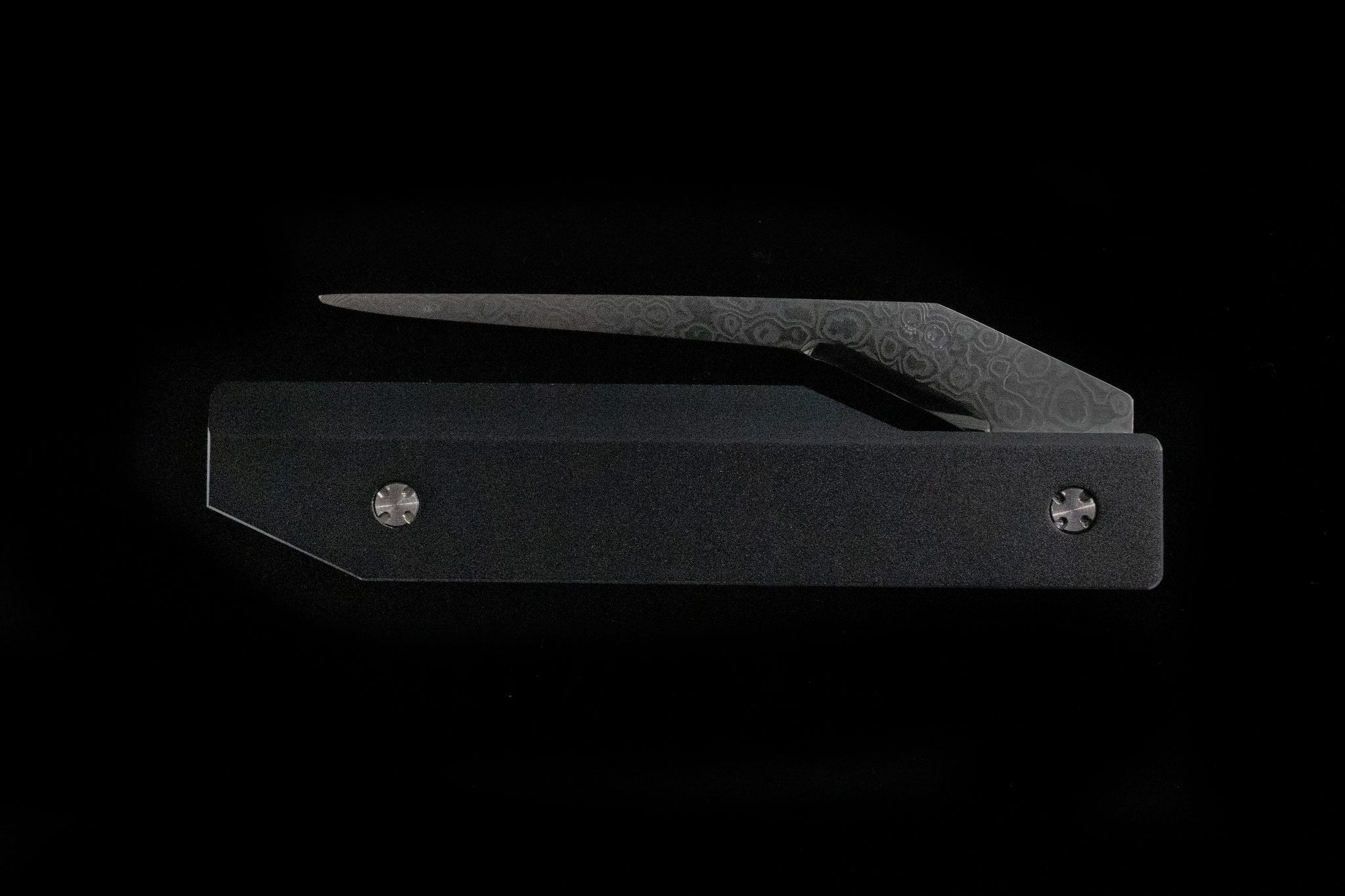 Licorne Letter Opener (Black)