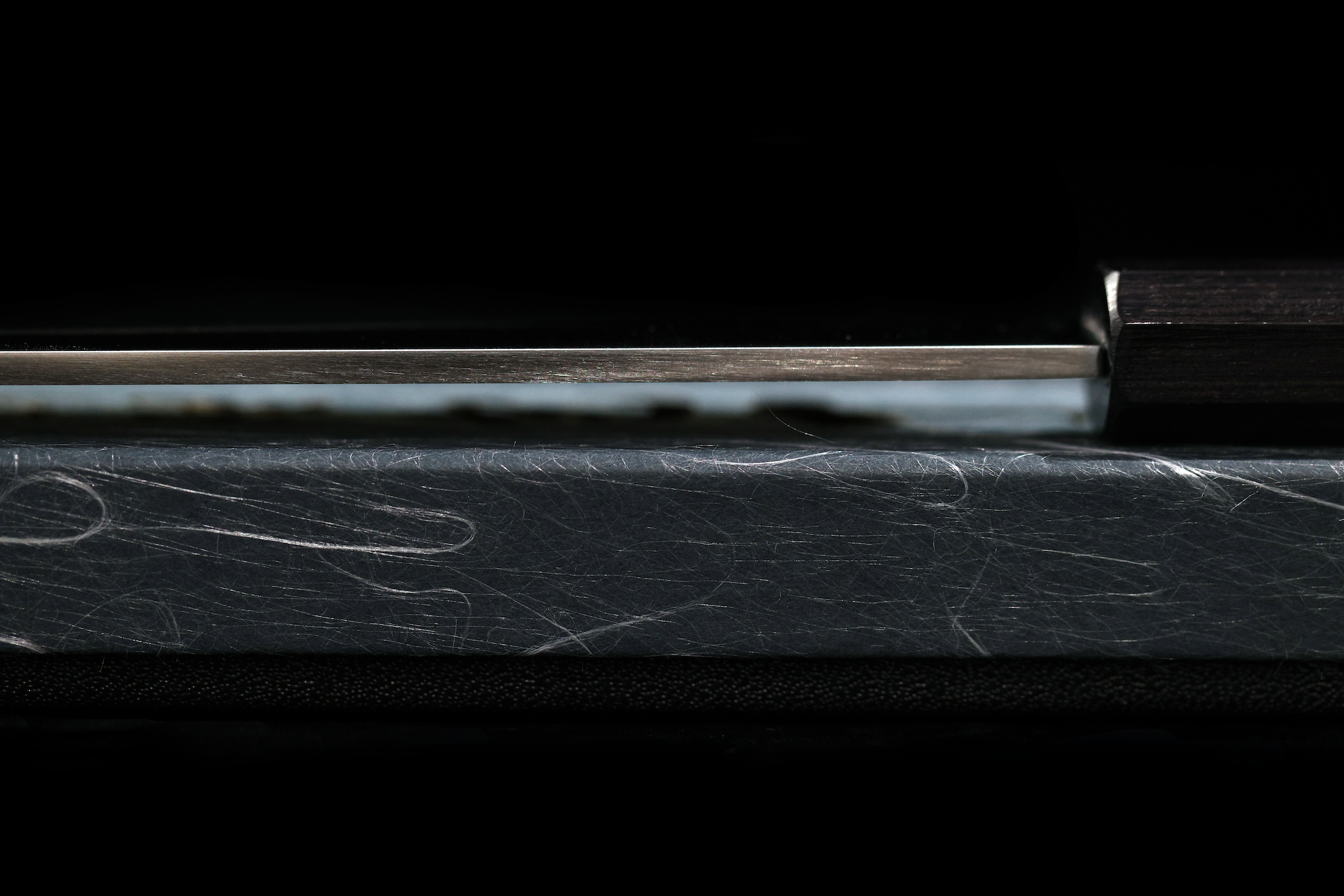 Gesshin Stainless Damascus 270mm Yanagiba