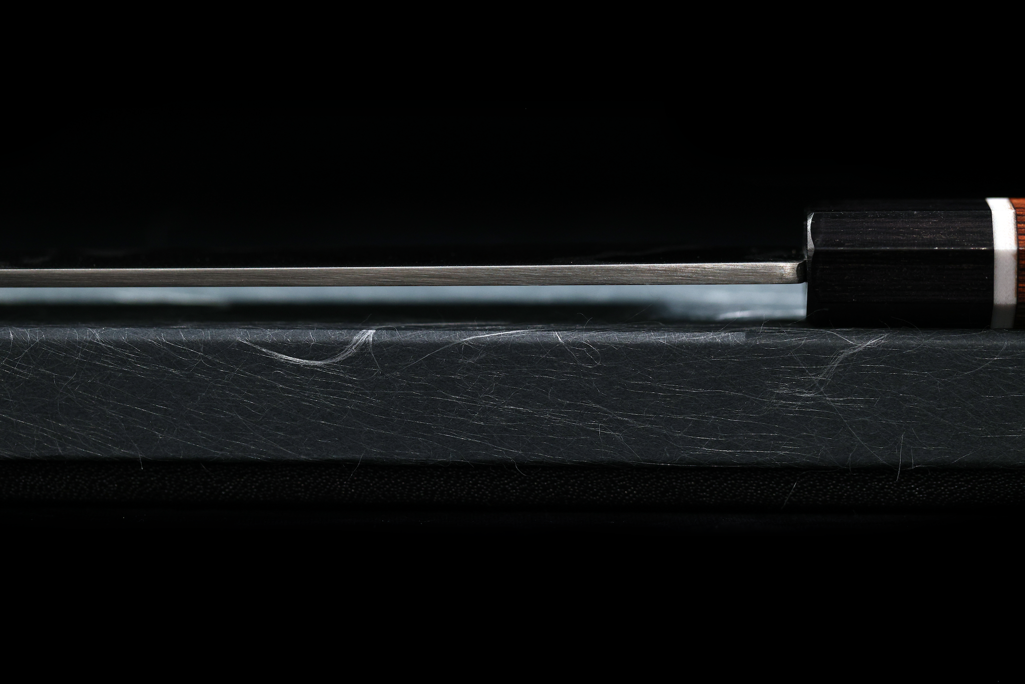 Gesshin Stainless Damascus 300mm Yanagiba