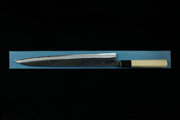 Zakuri 330mm Blue #1 Kurouchi Wa-Sujihiki