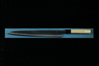 Zakuri 330mm Blue #1 Kurouchi Wa-Sujihiki