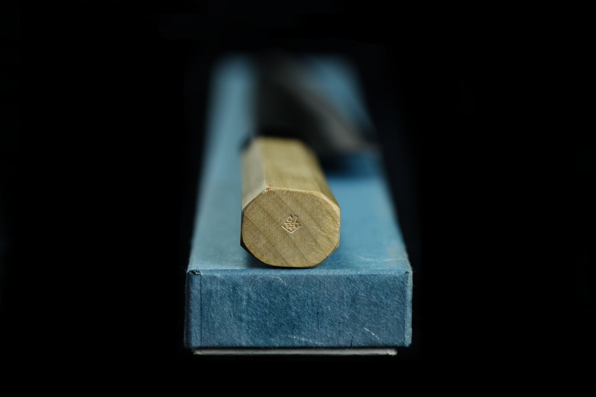 Zakuri 330mm Blue #1 Kurouchi Wa-Sujihiki