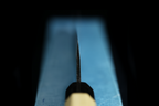 Zakuri 330mm Blue #1 Kurouchi Wa-Sujihiki