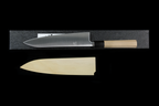 En 210mm Ginsanko Wa-Gyuto
