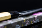 Tangetsu 150mm White #1 Kurouchi Wa-Petty