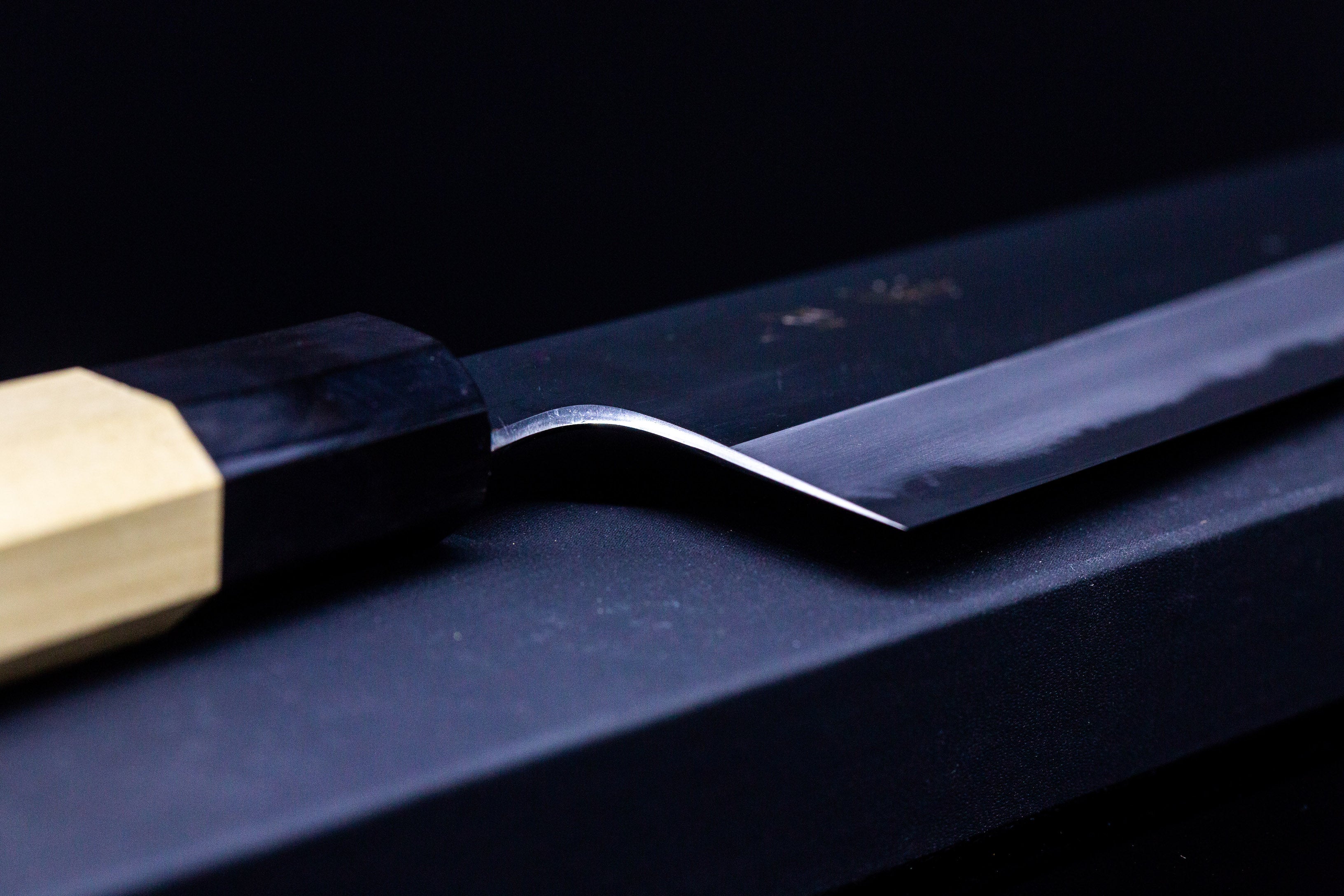 Tangetsu 270mm White #1 Kurouchi Wa-Gyuto