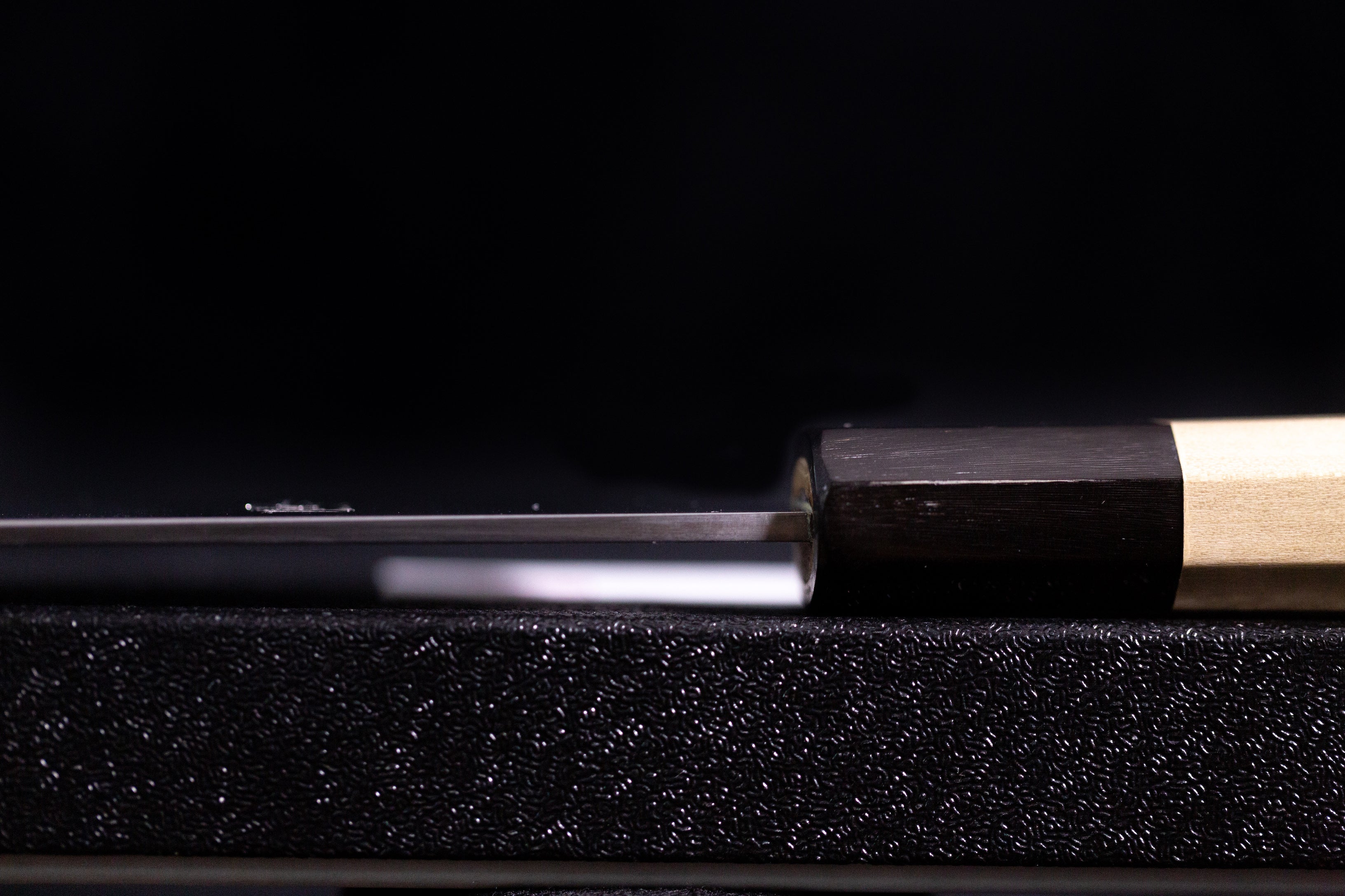 En 180mm Ginsanko Wa-Gyuto