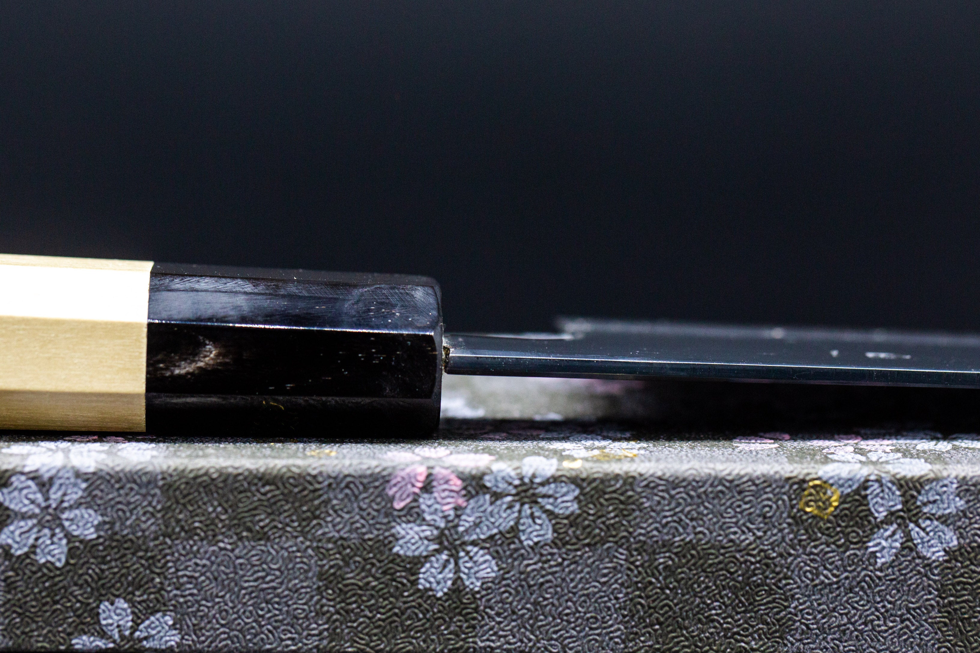 Tangetsu 240mm White #1 Kurouchi Wa-Gyuto