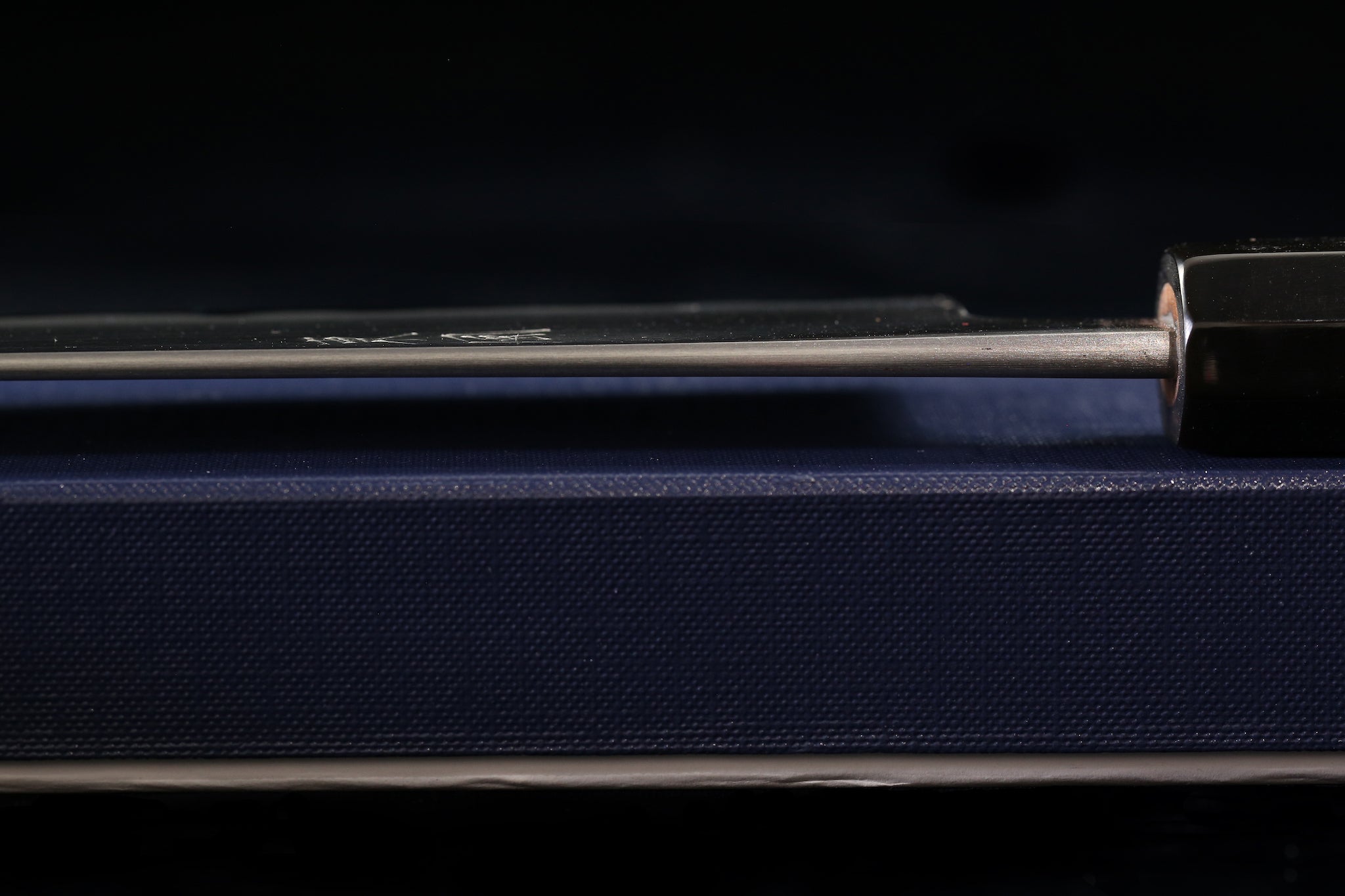 Kochi 210mm Kurouchi Damascus Wa-Gyuto