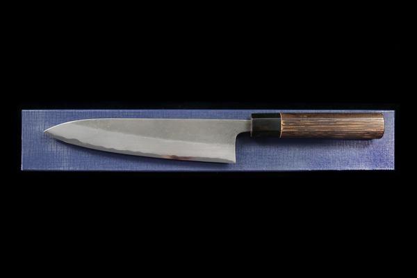 Kochi 210mm Kurouchi Wa-Gyuto