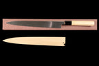 Gesshin Ittetsu 300mm Fushuko Hon-Kasumi Yanagiba
