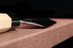 Gesshin Ittetsu 180mm Fushuko Hon-Kasumi Deba