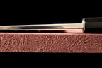 Gesshin Ittetsu 180mm Fushuko Hon-Kasumi Deba