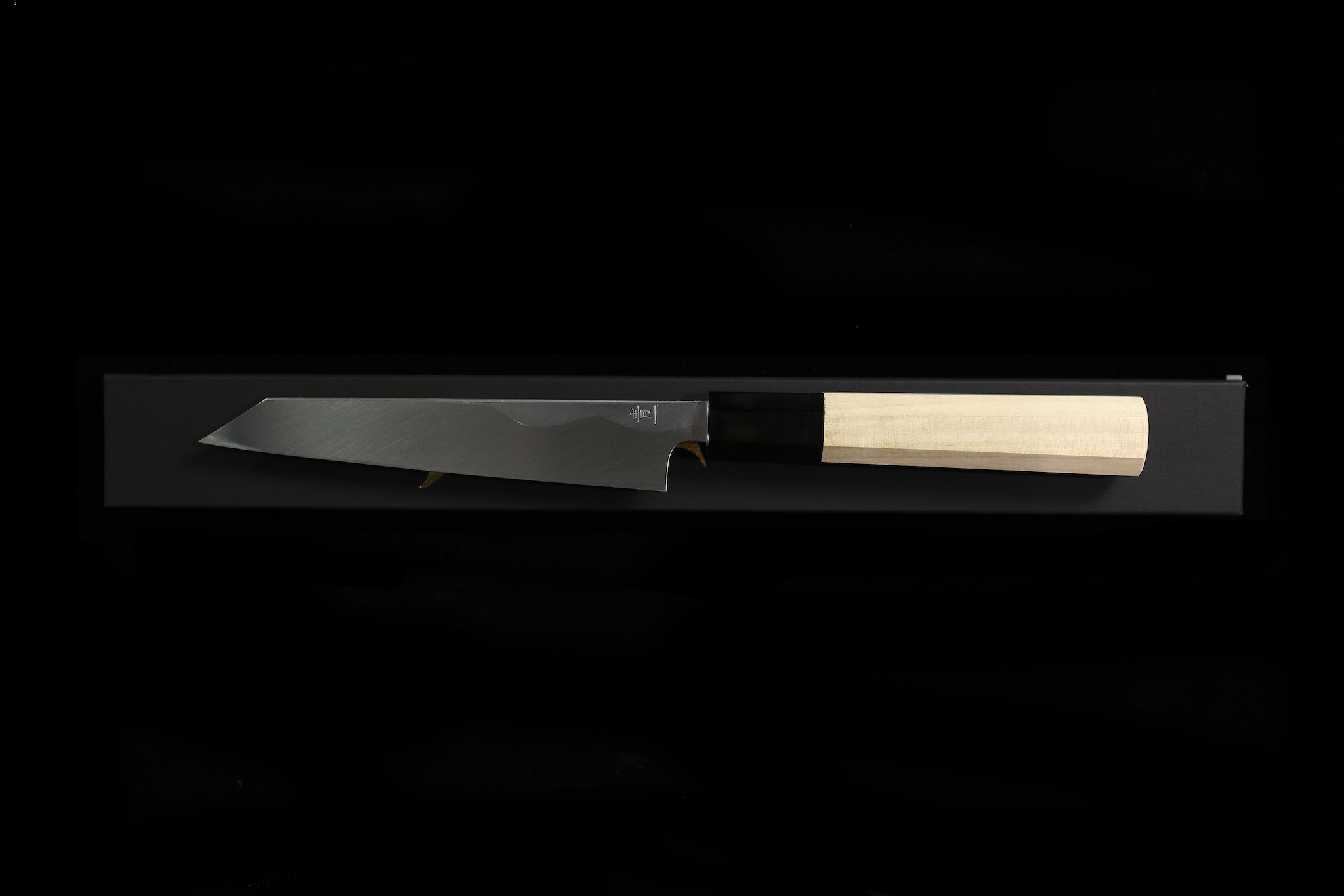 Gesshin Kagekiyo 150mm Blue #1 Kiritsuke Ko-Yanagiba