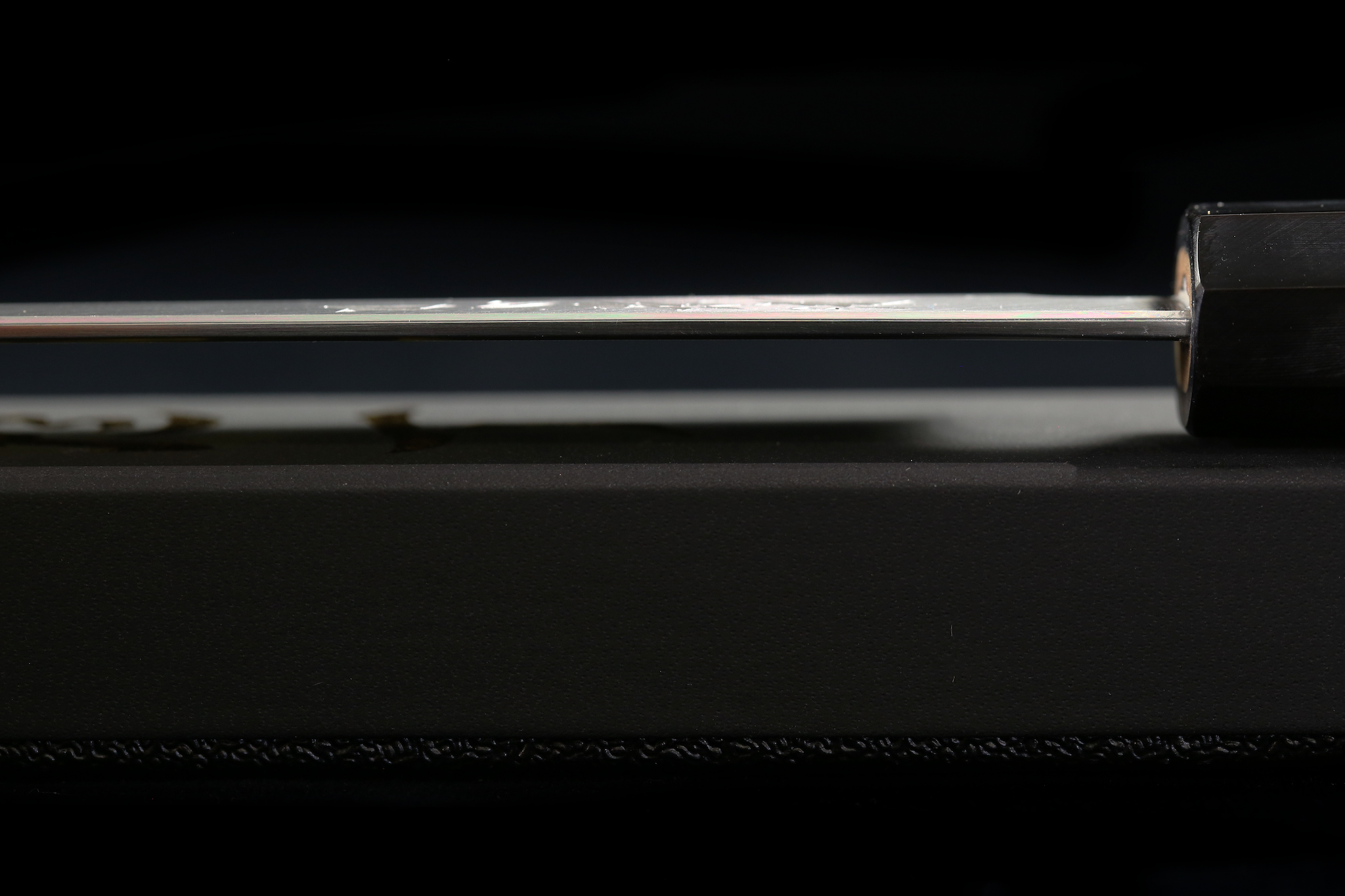 Gesshin Kagekiyo 150mm Blue #1 Kiritsuke Ko-Yanagiba