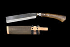 Gesshin Outdoor 210mm Blue #2 Kurouchi Koshi-Nata