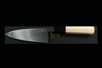 Gesshin Kagekiyo 120mm Ginsanko Deba