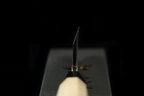 Gesshin Kagekiyo 120mm Ginsanko Deba