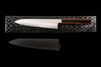 Gesshin Kagekiyo 210mm Ginsanko Wa-Gyuto