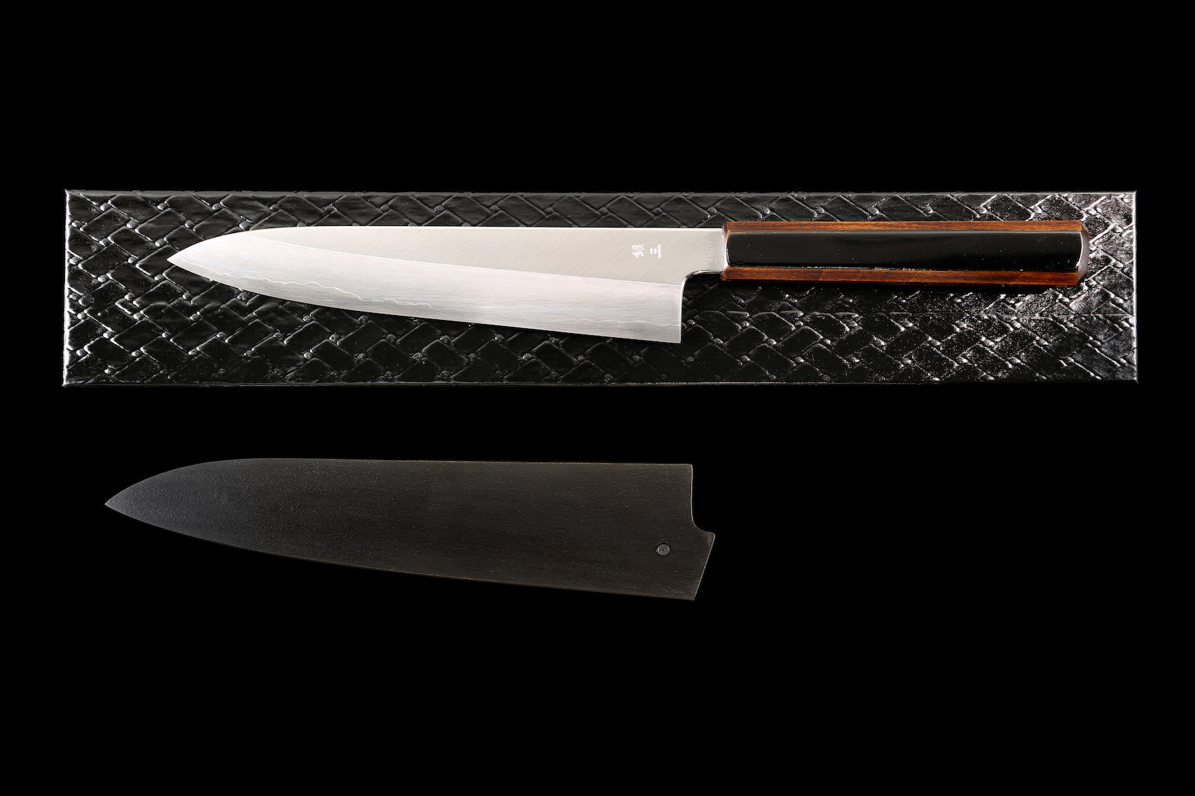 Gesshin Kagekiyo 210mm Ginsanko Wa-Gyuto