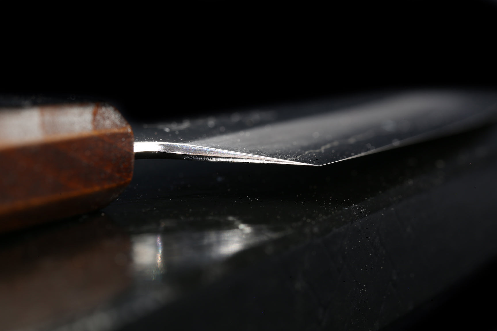 Gesshin Kagekiyo 240mm Ginsanko Wa-Gyuto