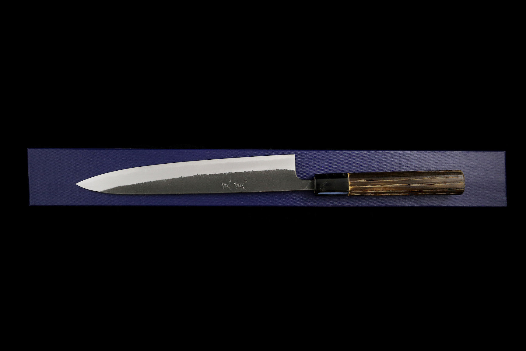 Kochi 210mm Kurouchi Wa-Petty