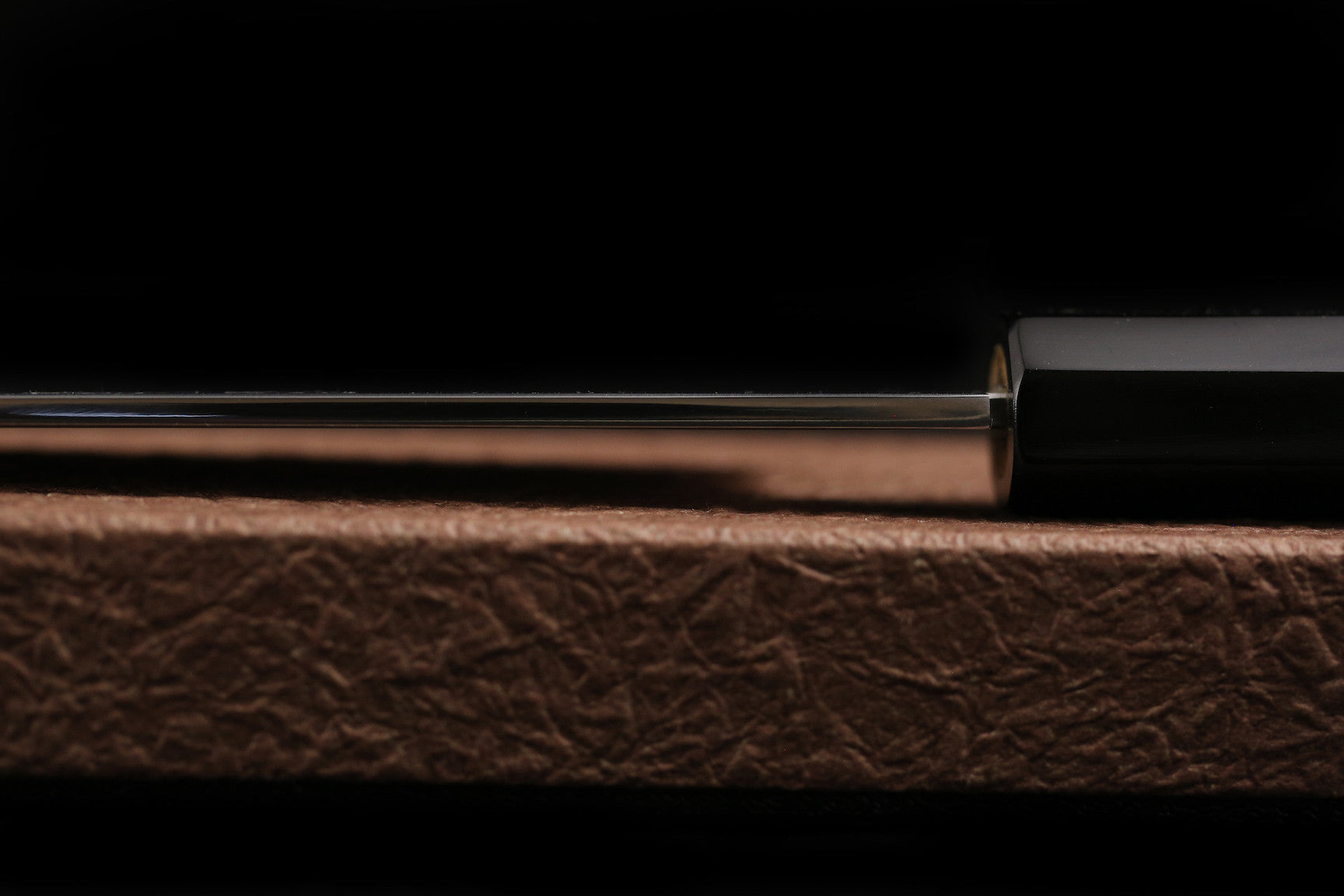 Gesshin Ittetsu 300mm Blue #2 Hon-Kasumi Wa-Sujihiki