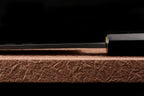 Gesshin Ittetsu 300mm Fushuko Hon-Kasumi Yanagiba