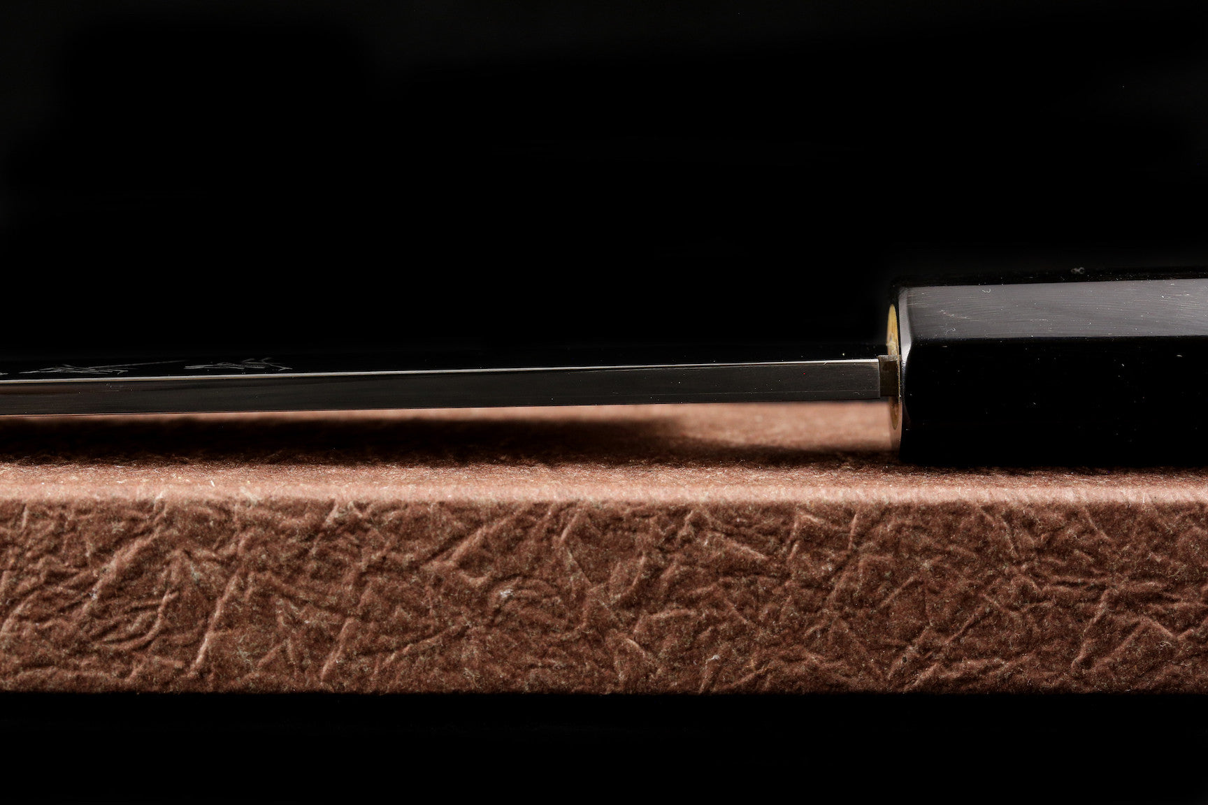 Gesshin Ittetsu 300mm Fushuko Hon-Kasumi Yanagiba