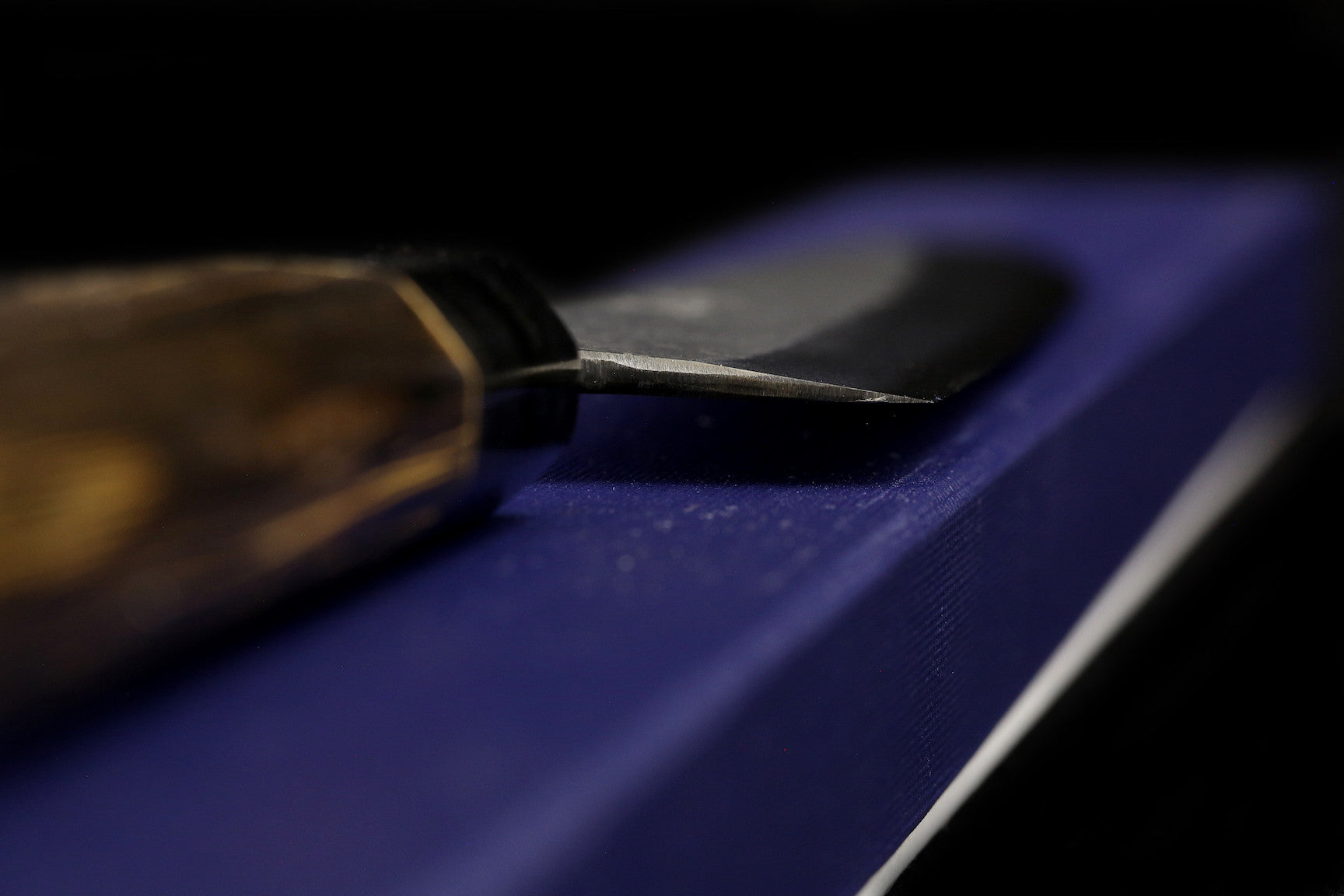 Kochi 210mm Kurouchi Wa-Petty