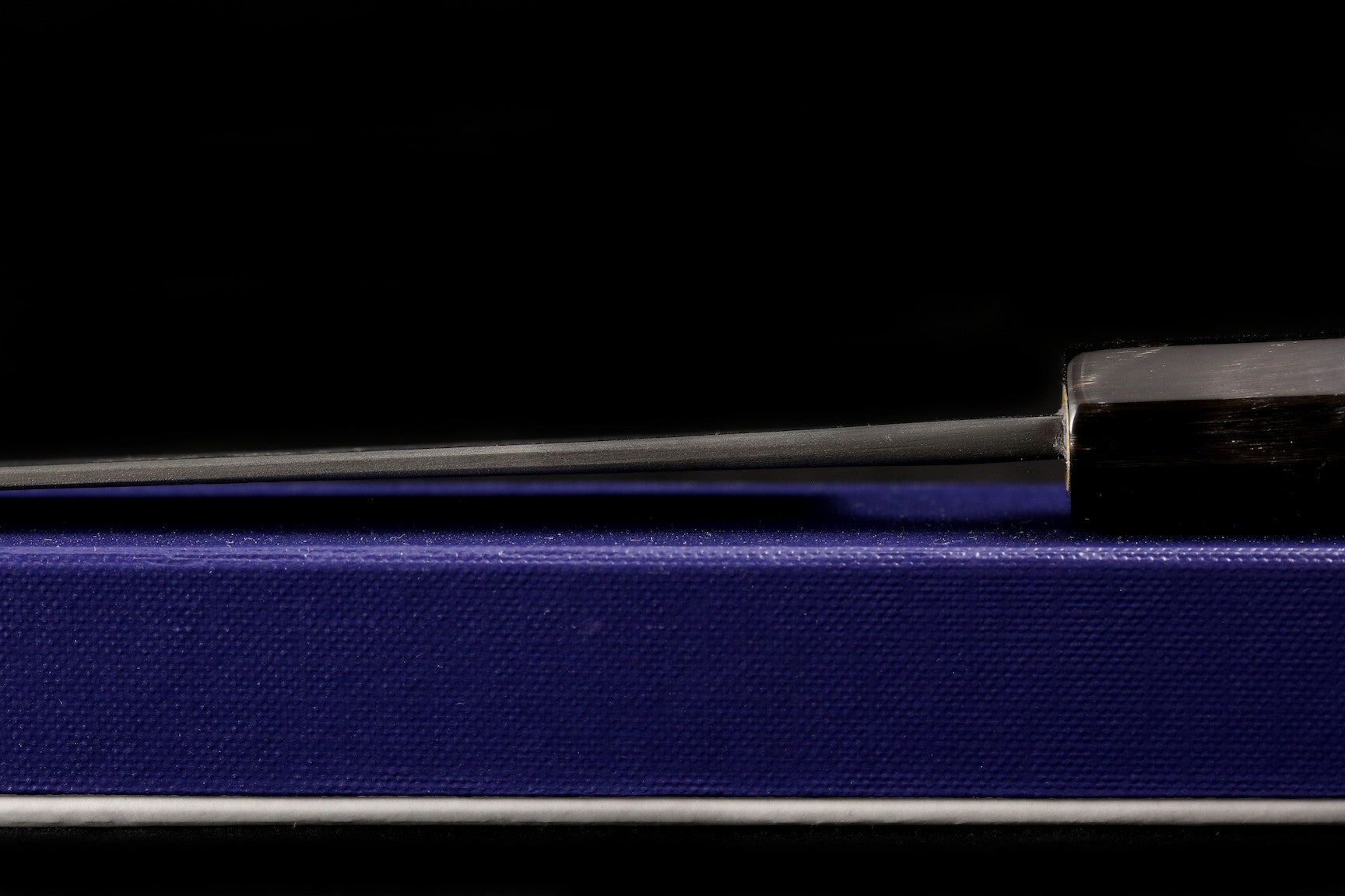 Kochi 210mm Kurouchi Wa-Petty