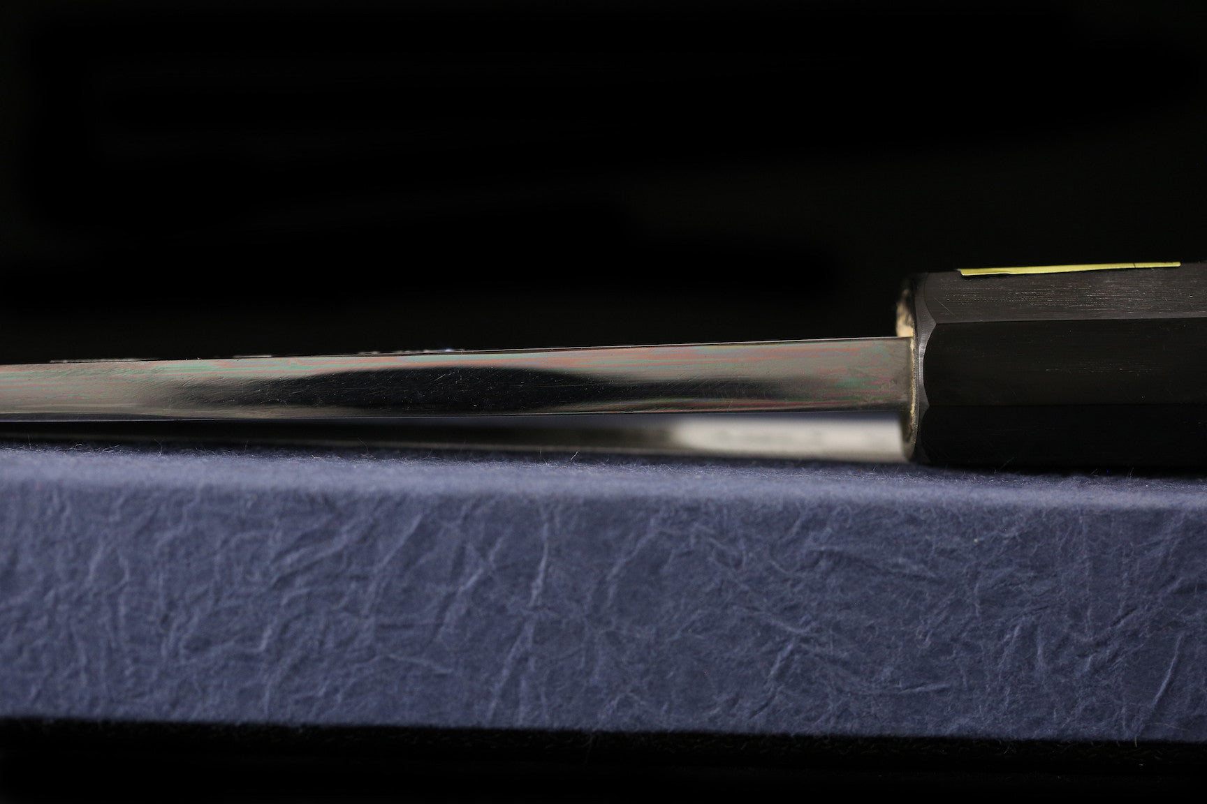 Gesshin Hide Blue #1 Phoenix 300mm Yanagiba and 210mm Deba Set