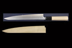 Gesshin Kagero 240mm Wa-Sujihiki