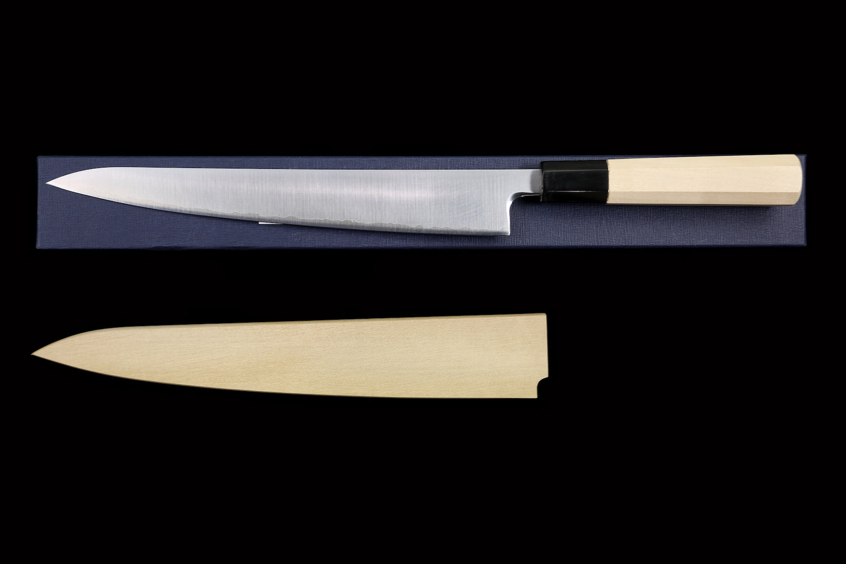 Gesshin Kagero 240mm Wa-Sujihiki