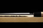 Gesshin Uraku 270mm Blue #2 Left-Handed Kiritsuke