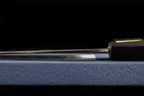 Gesshin Hide 240mm White #2 Mizu-Honyaki Wa-Gyuto in Ichii