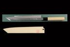 Gesshin Uraku 270mm White #2 Kiritsuke Yanagiba