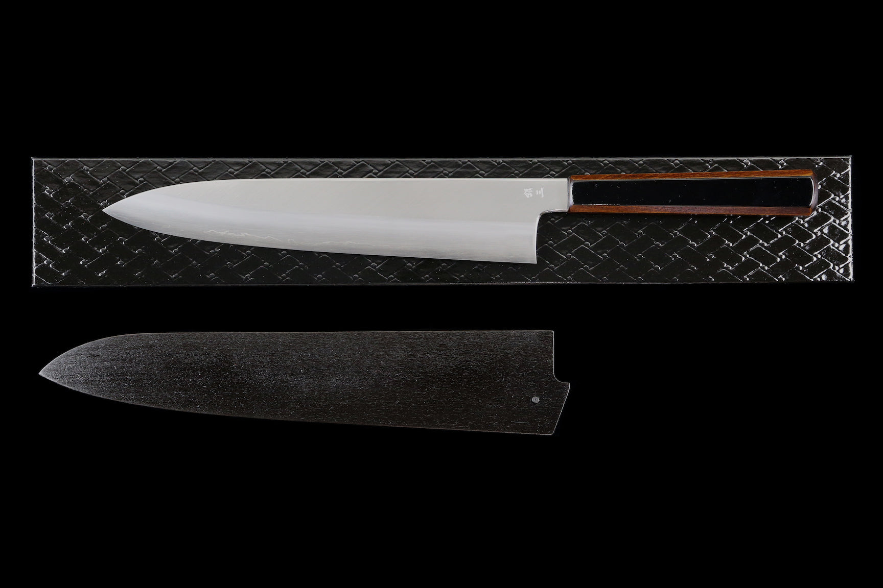 Gesshin Kagekiyo 270mm Ginsanko Wa-Gyuto