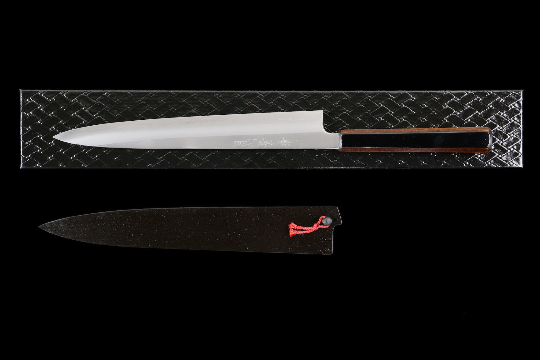 Gesshin Kagekiyo 270mm Ginsanko Wa-Sujihiki