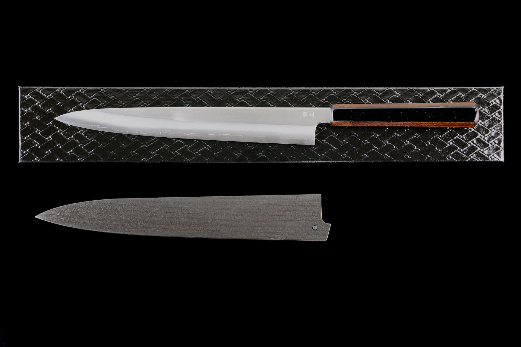 Gesshin Kagekiyo 270mm Ginsanko Wa-Sujihiki