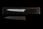 Gesshin Kagekiyo 210mm Ginsanko Wa-Petty
