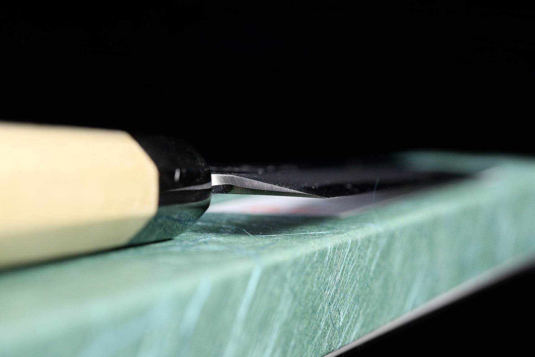 Gesshin Uraku 270mm White #2 Kiritsuke Yanagiba
