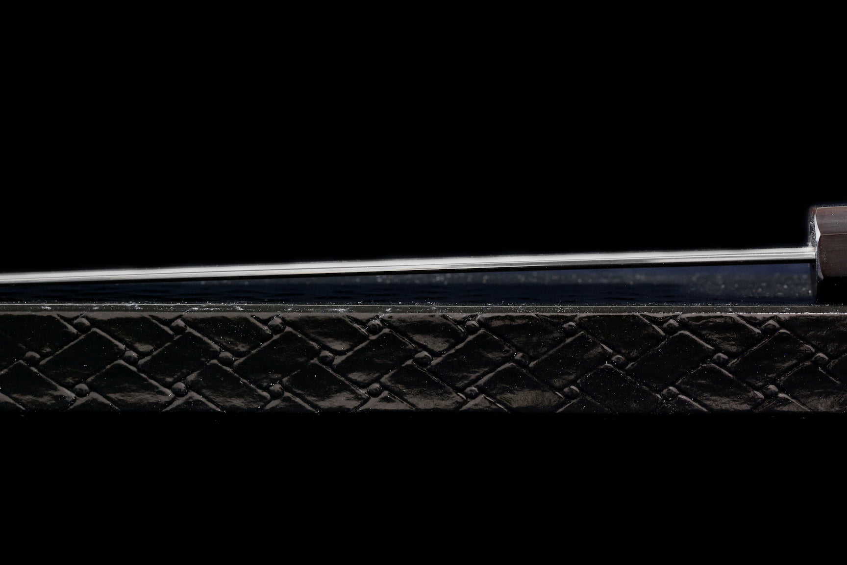 Gesshin Kagekiyo 270mm White #2 Mizu-Honyaki Shinogi-Ari Wa-Gyuto