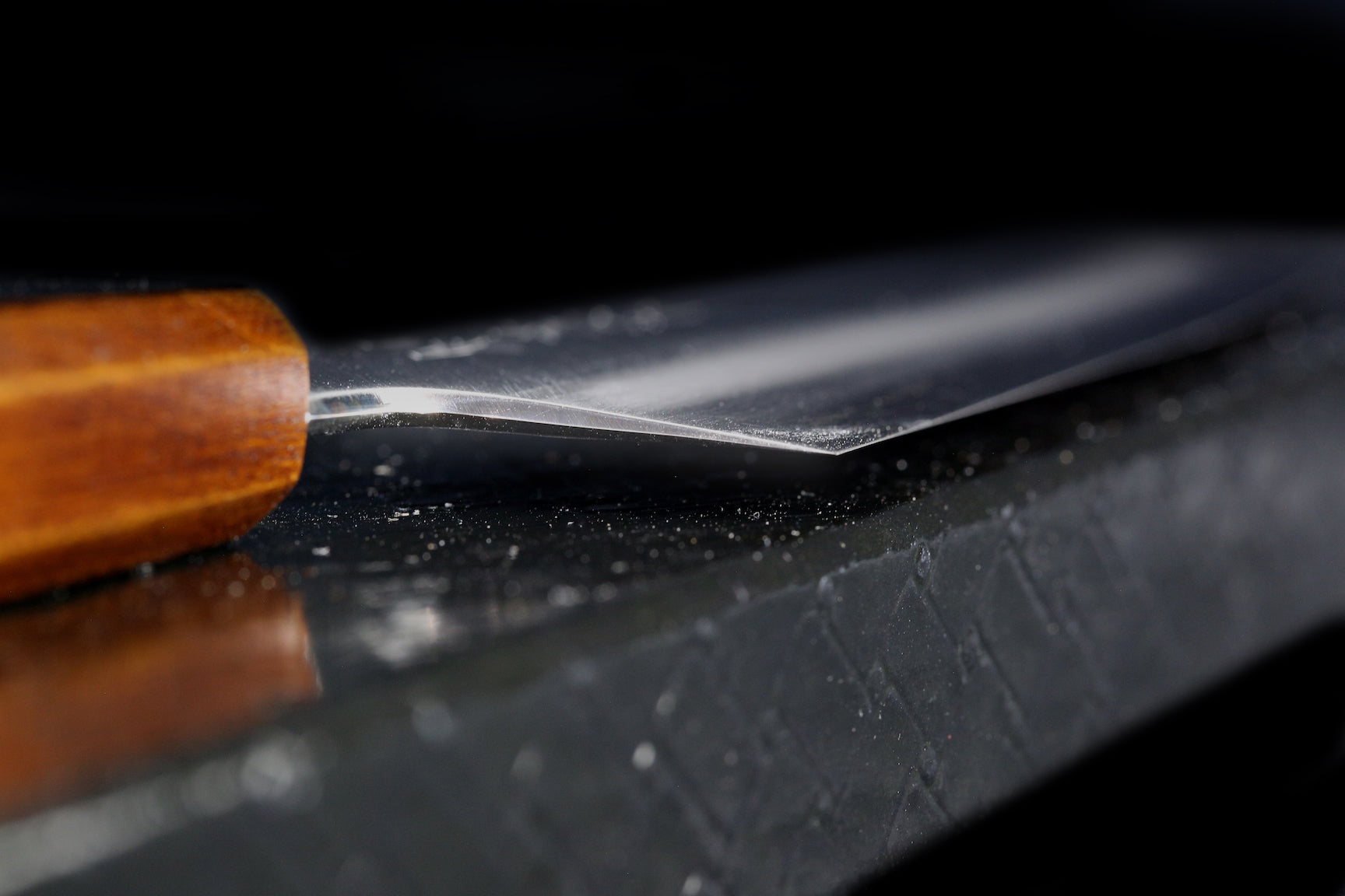 Gesshin Kagekiyo 270mm Ginsanko Wa-Gyuto