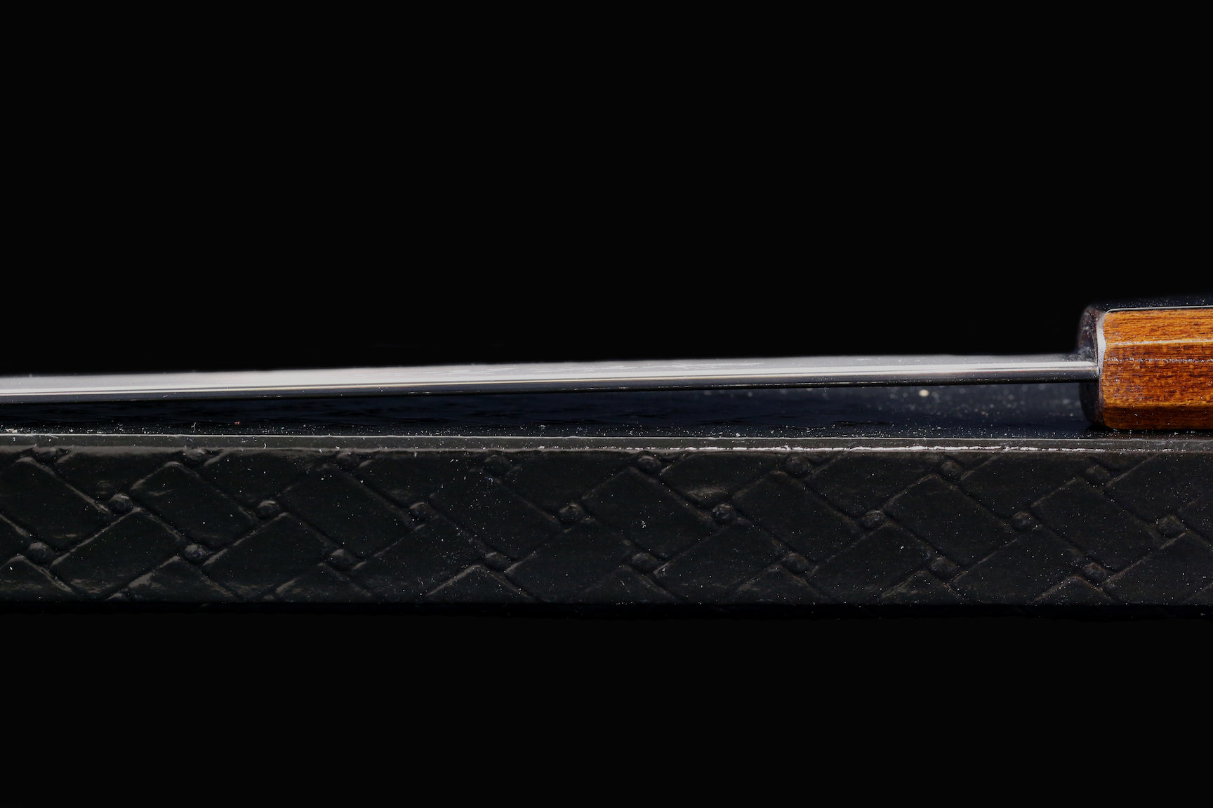Gesshin Kagekiyo 270mm Ginsanko Kiritsuke Wa-Gyuto