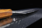 Gesshin Kagekiyo 240mm Ginsanko Kiritsuke Wa-Gyuto